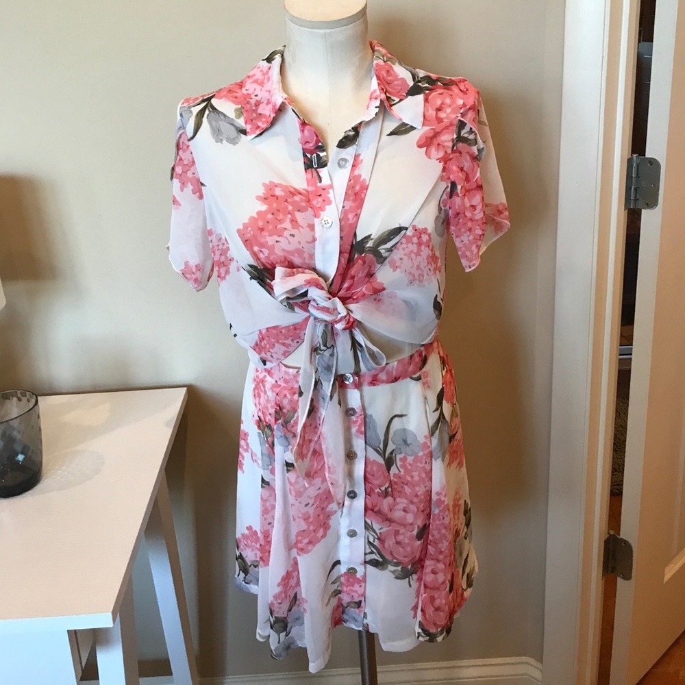 Mumu top